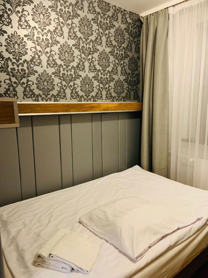A&P Motel Mikolow Eksteriør billede