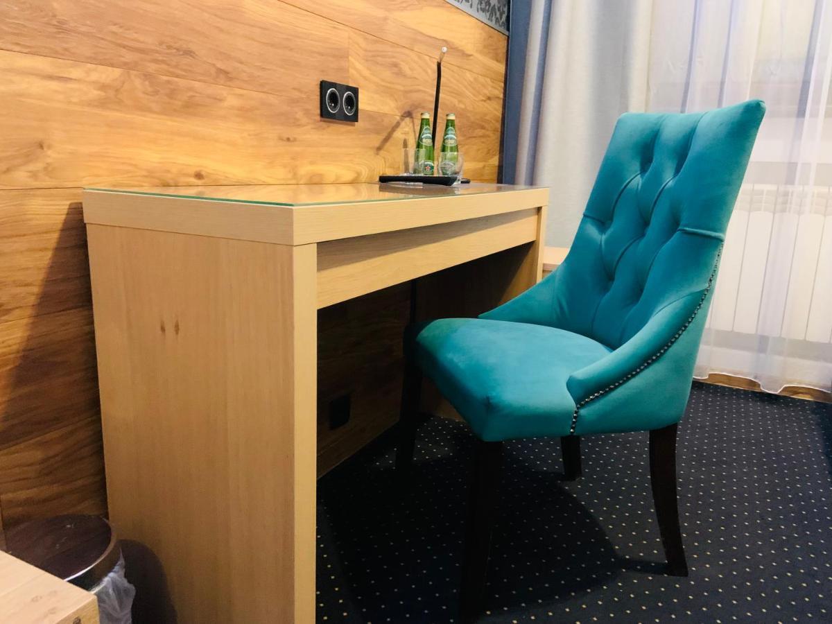 A&P Motel Mikolow Eksteriør billede