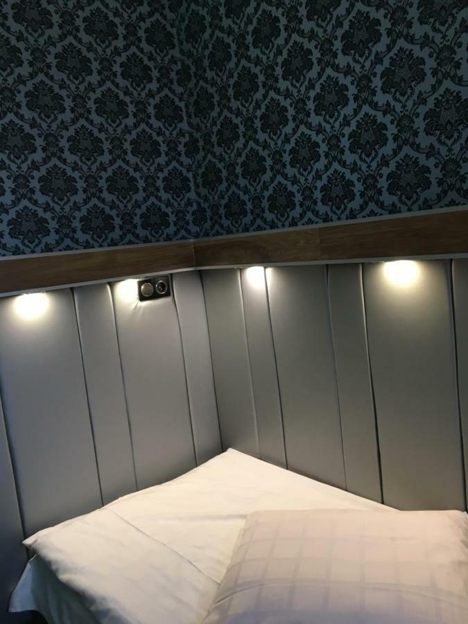 A&P Motel Mikolow Eksteriør billede