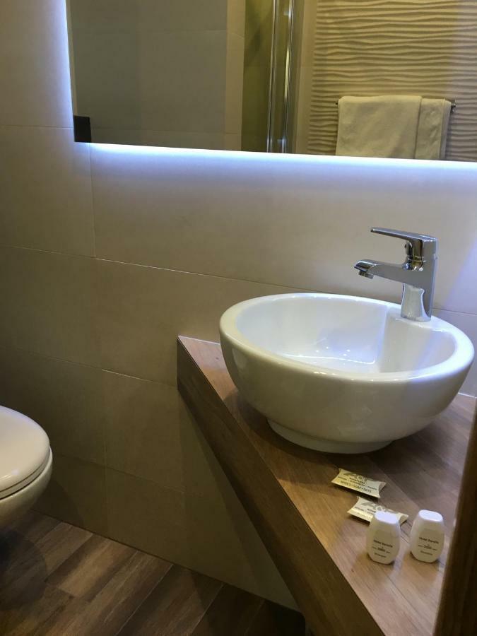 A&P Motel Mikolow Eksteriør billede